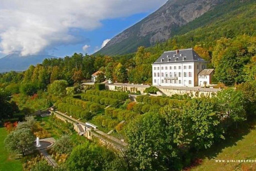 Bas de villa, 2 terrasses, piscine, SPA, sauna... Neffes Esterno foto